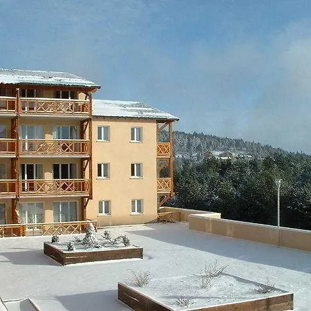 Vacanceole - Appart'vacances Pyrenees 2000 شقة فندقية