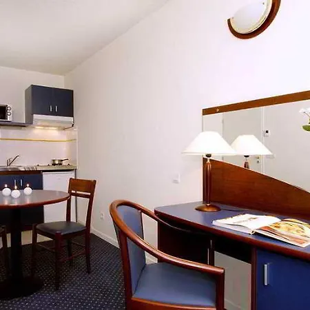 Apart Otel Vacanceole - Appart'vacances Pyrenees 2000 3*