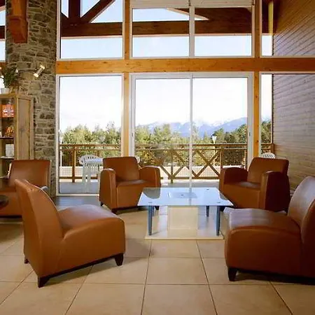 شقة فندقية Vacanceole - Appart'vacances Pyrenees 2000 3*