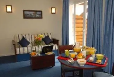 Vacanceole - Appart'vacances Pyrenees 2000 Апарт-отель 3*