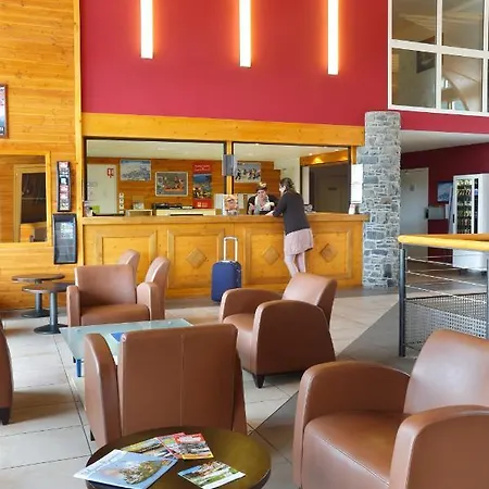 Vacanceole - Appart'vacances Pyrenees 2000 Bolquère