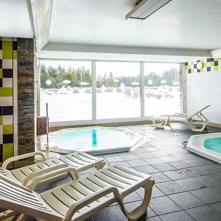 Vacanceole - Appart'vacances Pyrenees 2000 מלון דירות Bolquère