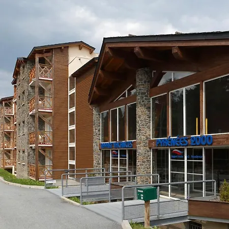 Vacanceole - Appart'vacances Pyrenees 2000 Bolquere