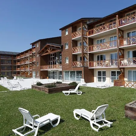 Vacanceole - Appart'vacances Pyrenees 2000