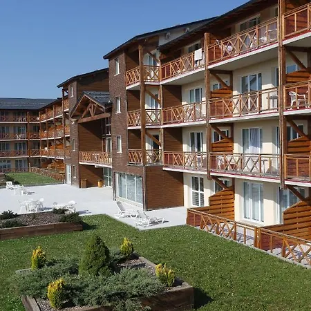 Vacanceole - Appart'vacances Pyrenees 2000 Apart Otel 3*