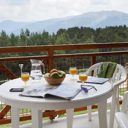 Apart Otel Vacanceole - Appart'vacances Pyrenees 2000 3*
