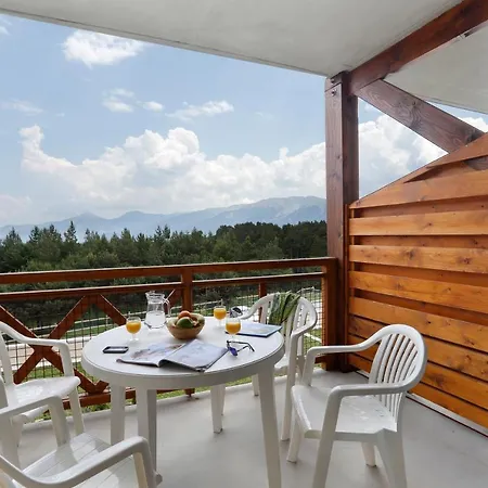 Vacanceole - Appart'vacances Pyrenees 2000 Bolquere Pyrenees 2000
