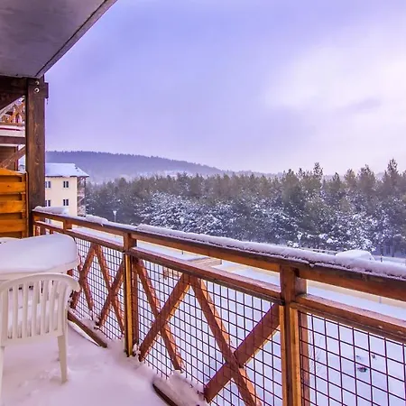 Vacanceole - Appart'vacances Pyrenees 2000 Apart Otel 3*
