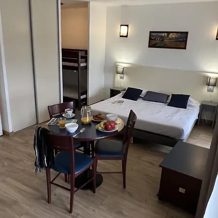Vacanceole - Appart'vacances Pyrenees 2000 Bolquere