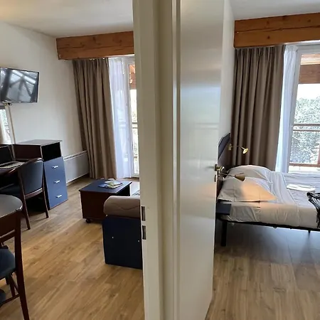 شقة فندقية Vacanceole - Appart'vacances Pyrenees 2000