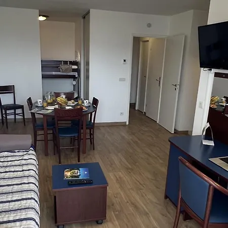Vacanceole - Appart'vacances Pyrenees 2000 شقة فندقية