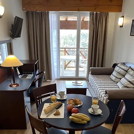 Vacanceole - Appart'vacances Pyrenees 2000 3*