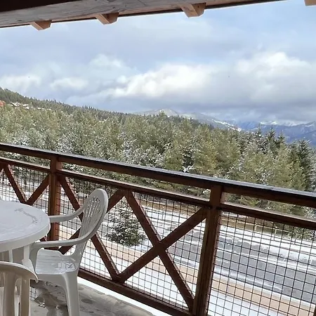 Vacanceole - Appart'vacances Pyrenees 2000 Bolquère