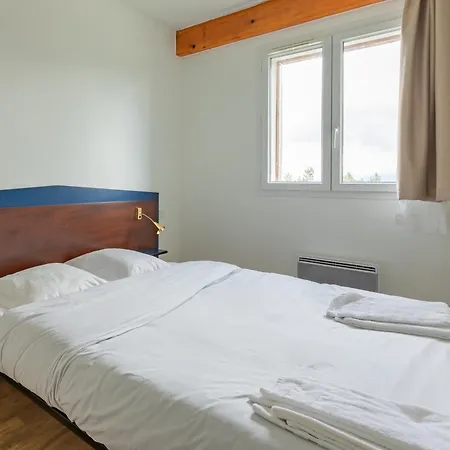 Vacanceole - Appart'vacances Pyrenees 2000 Apart-hotel