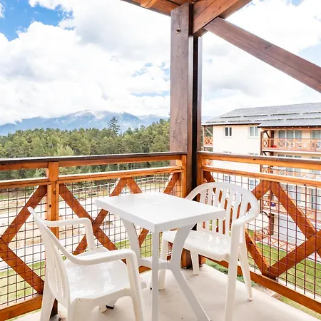 Aparthotel Vacanceole - Appart'vacances Pyrenees 2000