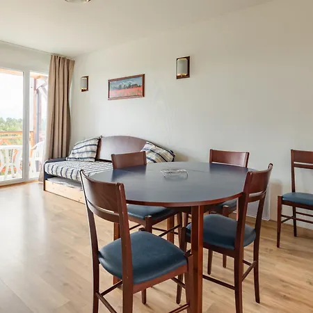 Vacanceole - Appart'vacances Pyrenees 2000 شقة فندقية 3*