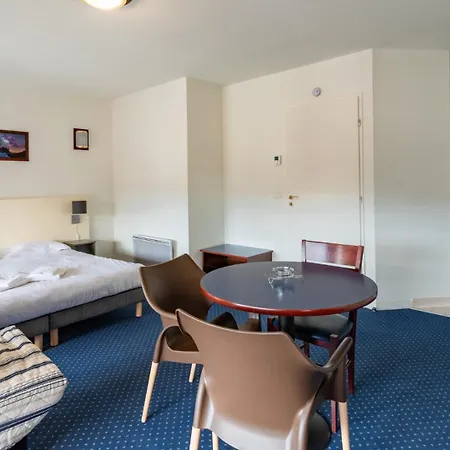 Vacanceole - Appart'vacances Pyrenees 2000 Apart Otel 3*