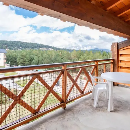 Vacanceole - Appart'vacances Pyrenees 2000 شقة فندقية Bolquere Pyrenees 2000