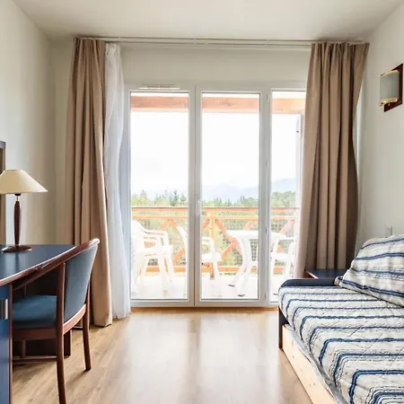 Vacanceole - Appart'vacances Pyrenees 2000 شقة فندقية