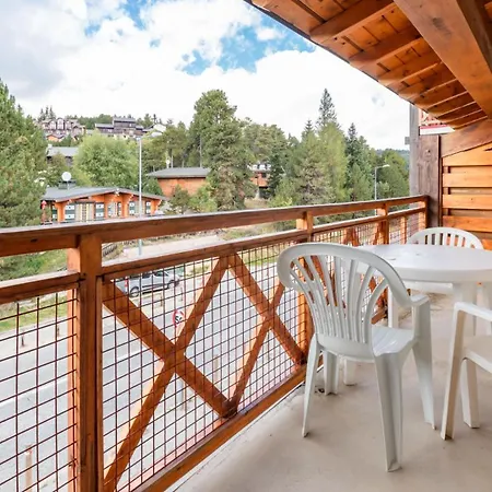 شقة فندقية Vacanceole - Appart'vacances Pyrenees 2000