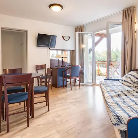 Vacanceole - Appart'vacances Pyrenees 2000 מלון דירות 3*