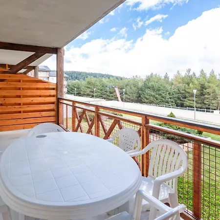 Vacanceole - Appart'vacances Pyrenees 2000 شقة فندقية