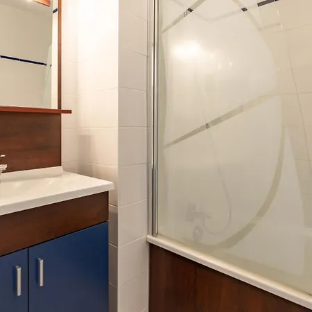 Vacanceole - Appart'vacances Pyrenees 2000 מלון דירות Bolquère