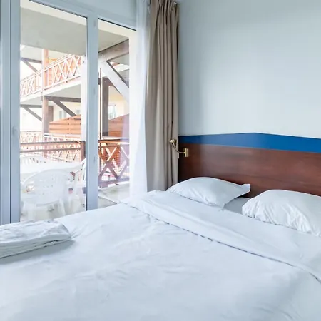 Vacanceole - Appart'vacances Pyrenees 2000 شقة فندقية 3*