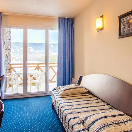 شقة فندقية Vacanceole - Appart'vacances Pyrenees 2000 3*