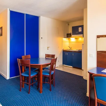 מלון דירות Vacanceole - Appart'vacances Pyrenees 2000 Bolquère