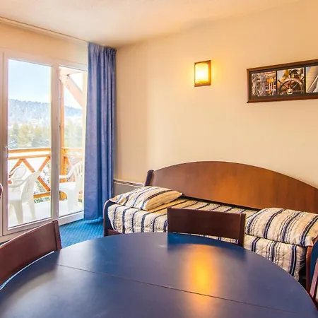 Vacanceole - Appart'vacances Pyrenees 2000 Bolquere