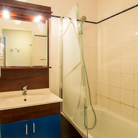 Vacanceole - Appart'vacances Pyrenees 2000 3* Bolquère