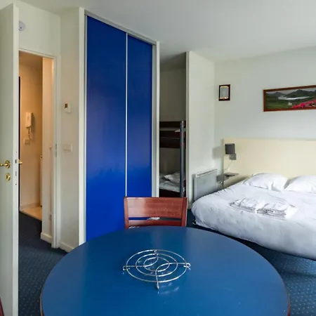 מלון דירות Vacanceole - Appart'vacances Pyrenees 2000