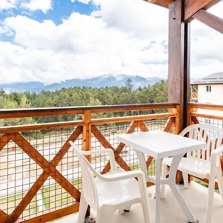 Apart Otel Vacanceole - Appart'vacances Pyrenees 2000 3*