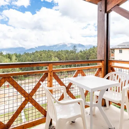 شقة فندقية Vacanceole - Appart'vacances Pyrenees 2000 3*