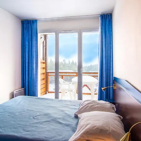 شقة فندقية Vacanceole - Appart'vacances Pyrenees 2000