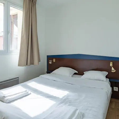 Vacanceole - Appart'vacances Pyrenees 2000 Apart Otel 3*