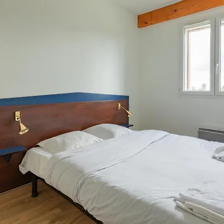 Aparthotel Vacanceole - Appart'vacances Pyrenees 2000 3*