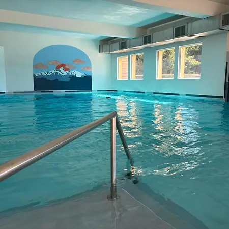 Vacanceole - Appart'vacances Pyrenees 2000 Aparthotel 3*