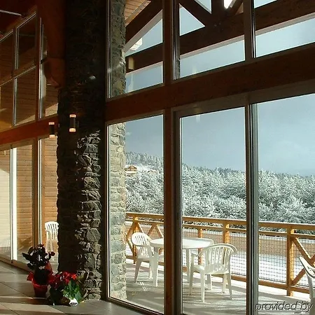 Aparthotel Vacanceole - Appart'vacances Pyrenees 2000 Bolquere
