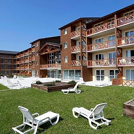 아파트호텔 Vacanceole - Appart'vacances Pyrenees 2000 Bolquère