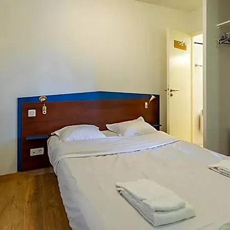 Апарт-отель Vacanceole - Appart'vacances Pyrenees 2000 Bolquere