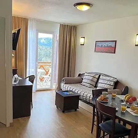 Vacanceole - Appart'vacances Pyrenees 2000 Апарт-отель Bolquere