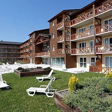 Vacanceole - Appart'vacances Pyrenees 2000 Апарт-отель