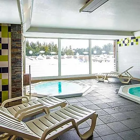 Vacanceole - Appart'vacances Pyrenees 2000 Bolquere