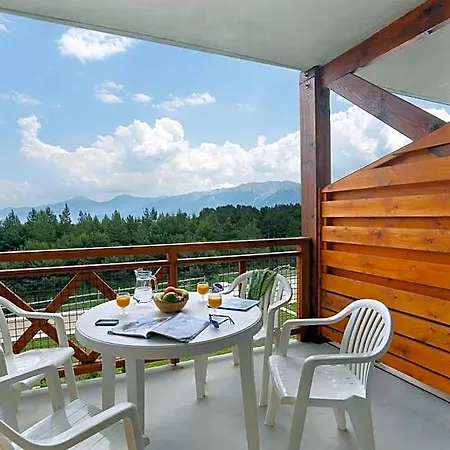 Vacanceole - Appart'vacances Pyrenees 2000 Апарт-отель Bolquere