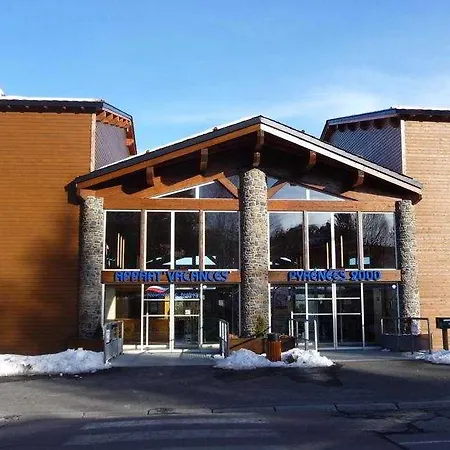 מלון דירות Vacanceole - Appart'vacances Pyrenees 2000 Bolquère