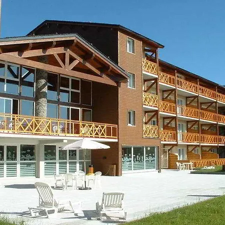 מלון דירות Vacanceole - Appart'vacances Pyrenees 2000 Bolquère