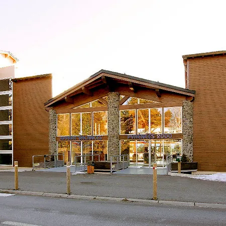 Vacanceole - Appart'vacances Pyrenees 2000 3* Bolquère