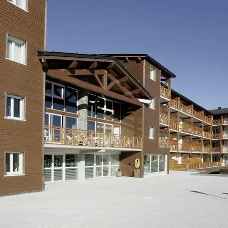 Vacanceole - Appart'vacances Pyrenees 2000 Bolquere